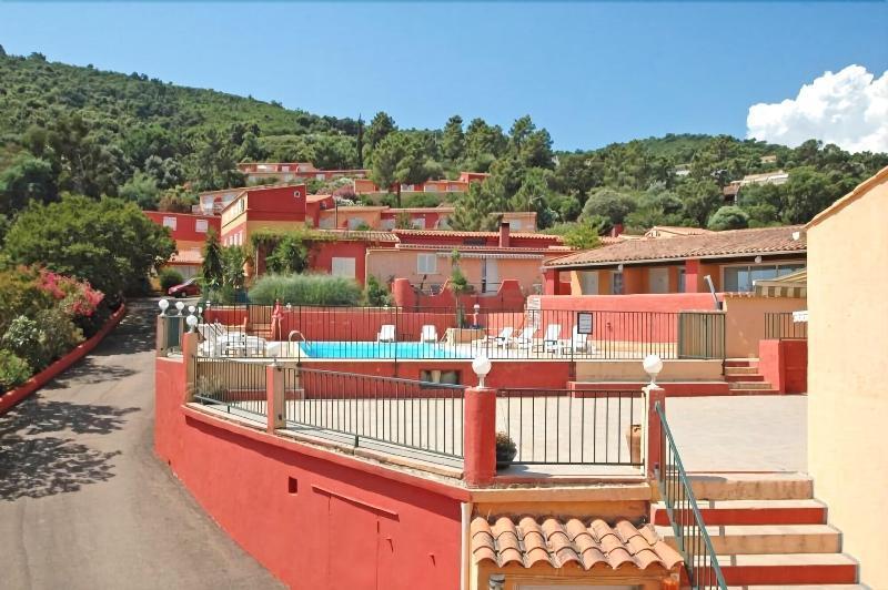 Hotel Residence San Pieru Tarcu 외부 사진