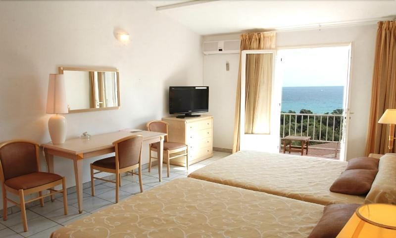 Hotel Residence San Pieru Tarcu 외부 사진