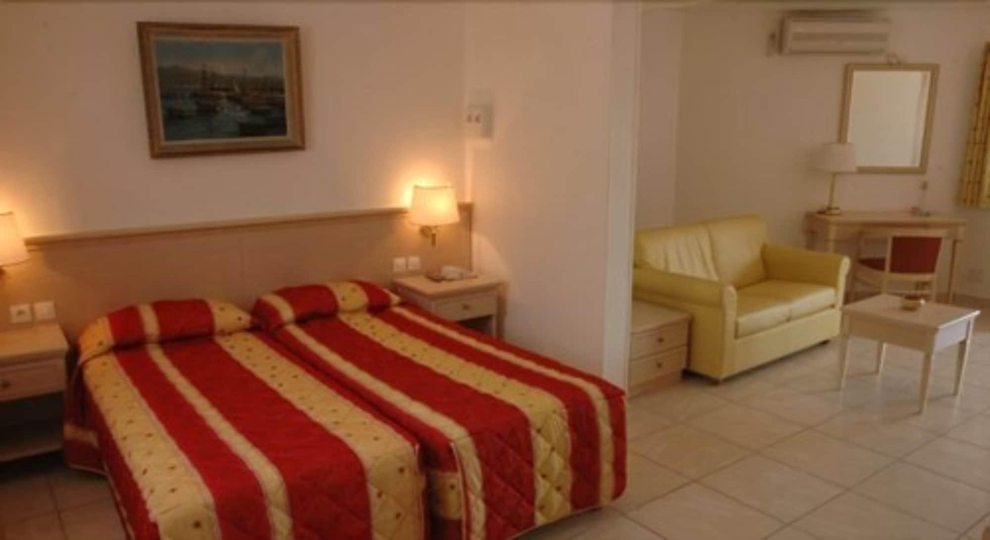 Hotel Residence San Pieru Tarcu 외부 사진