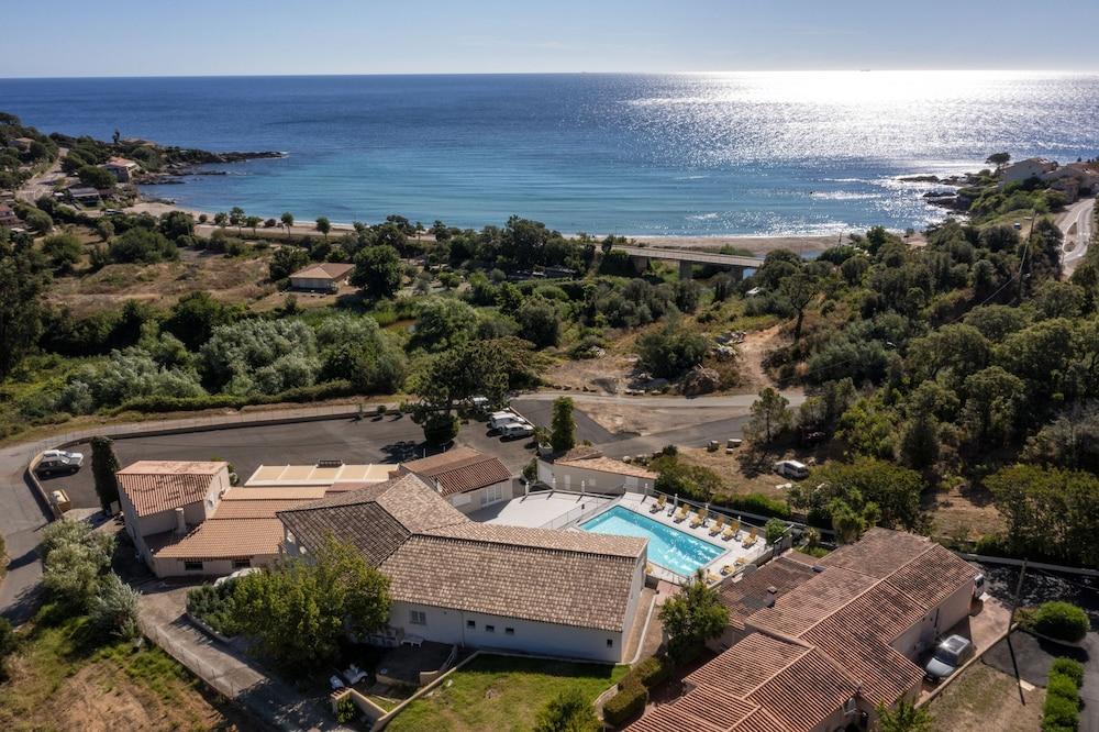 Hotel Residence San Pieru Tarcu 외부 사진