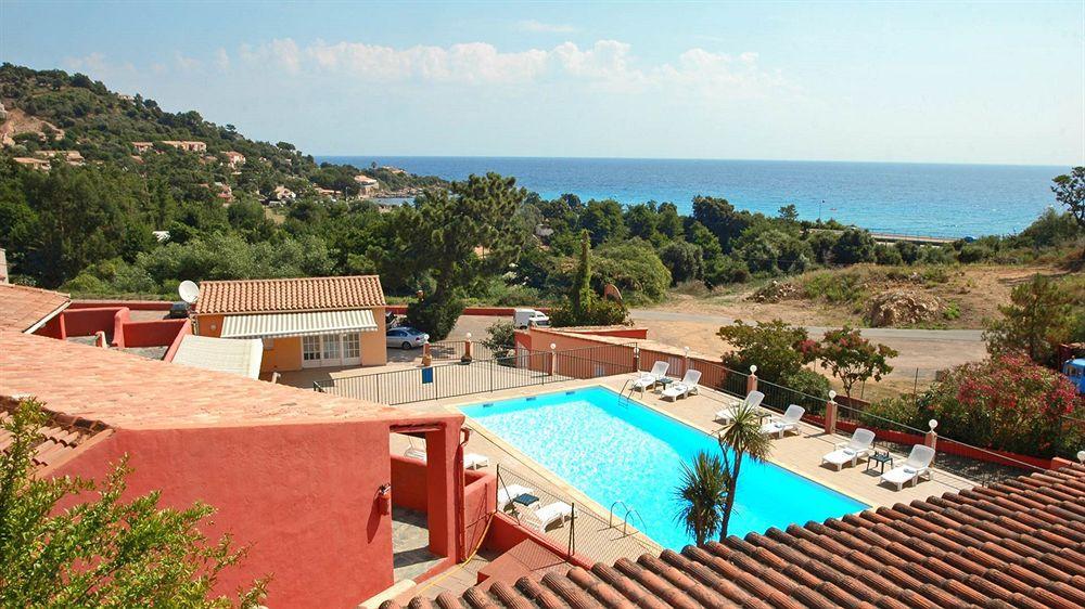 Hotel Residence San Pieru Tarcu 외부 사진