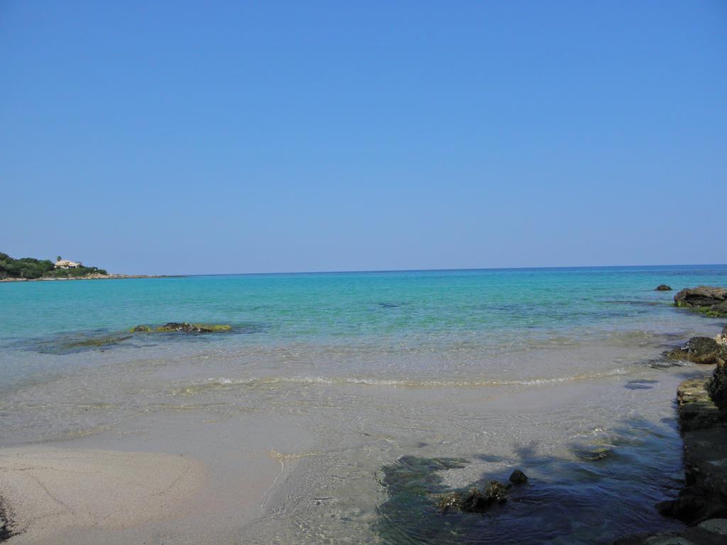 Hotel Residence San Pieru Tarcu 외부 사진