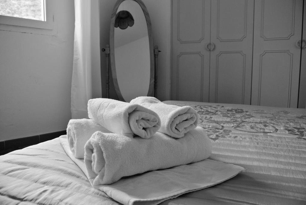 Hotel Residence San Pieru Tarcu 외부 사진