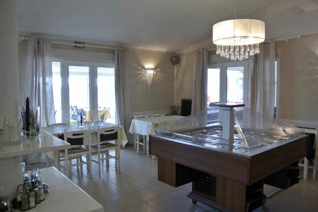 Hotel Residence San Pieru Tarcu 외부 사진