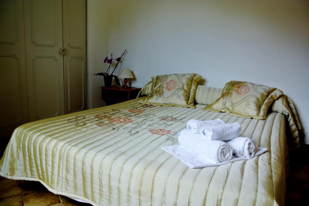 Hotel Residence San Pieru Tarcu 객실 사진