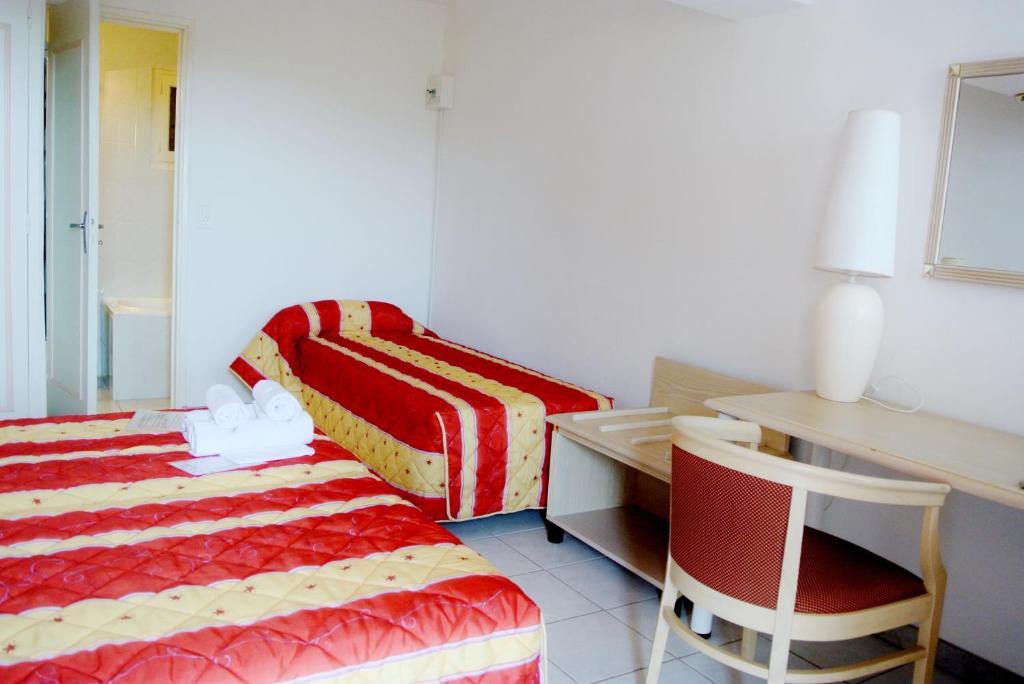 Hotel Residence San Pieru Tarcu 객실 사진