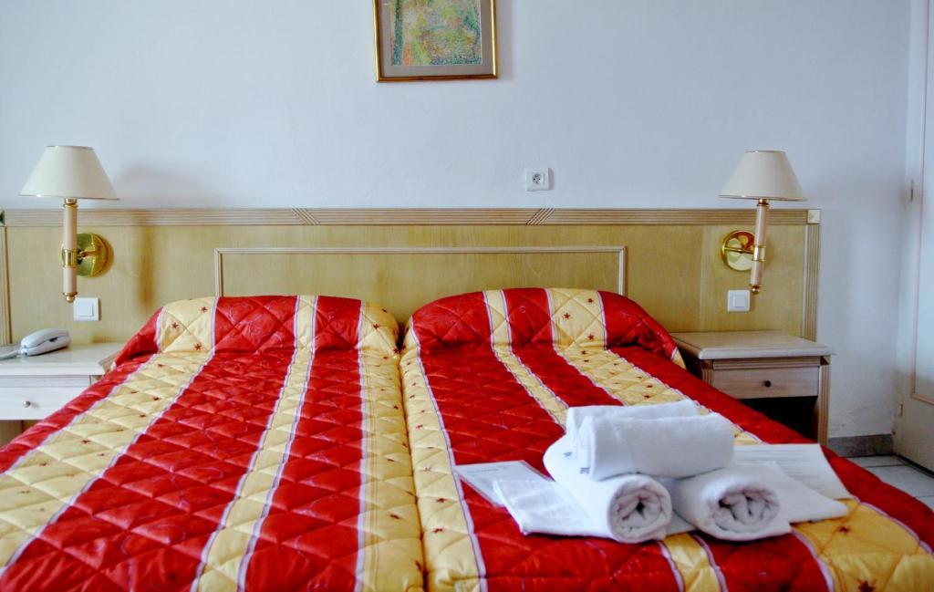 Hotel Residence San Pieru Tarcu 객실 사진