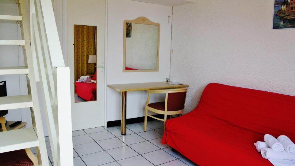 Hotel Residence San Pieru Tarcu 객실 사진