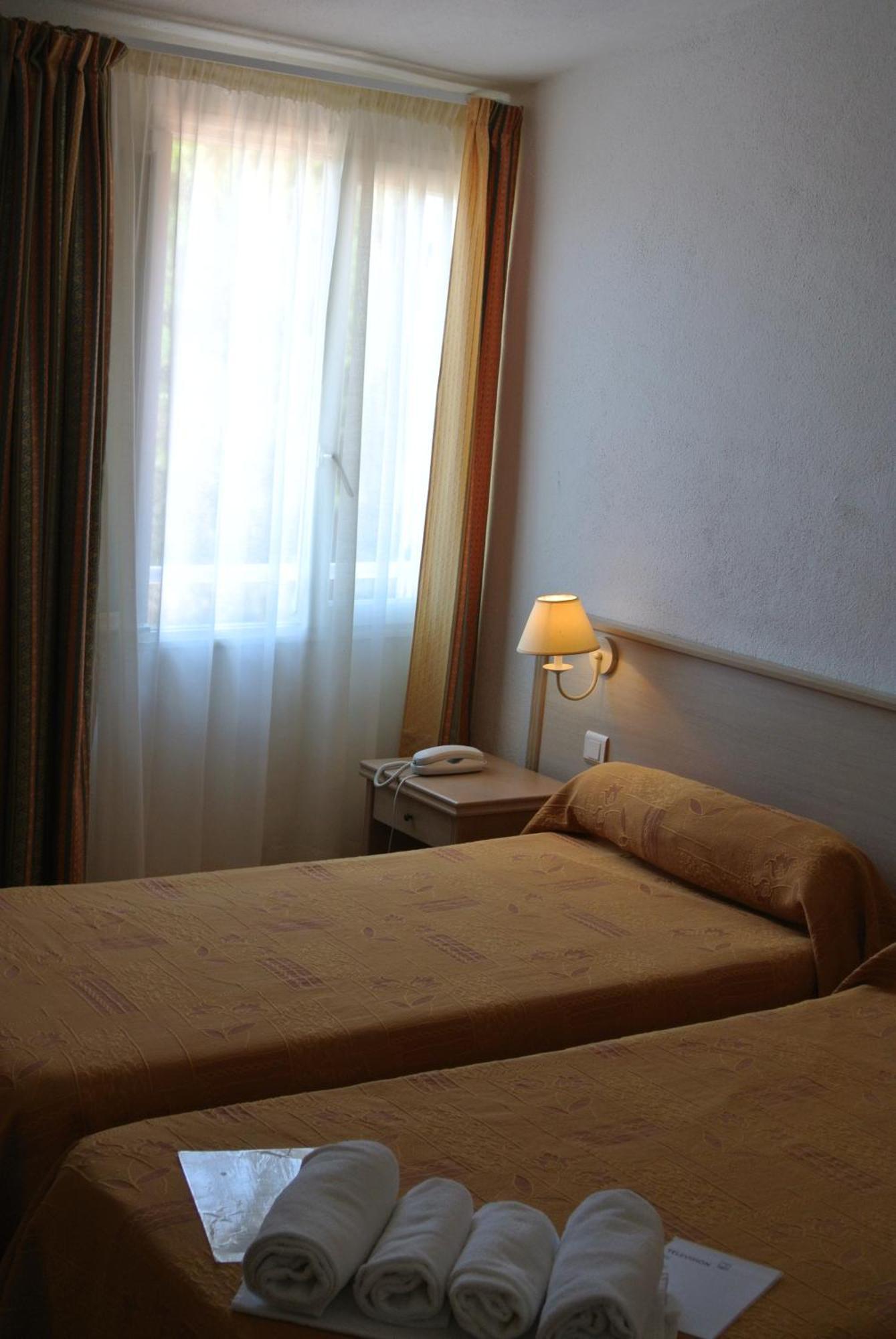 Hotel Residence San Pieru Tarcu 외부 사진