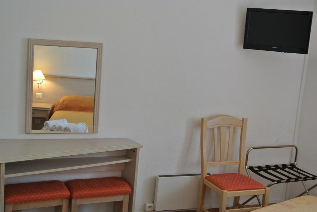 Hotel Residence San Pieru Tarcu 객실 사진