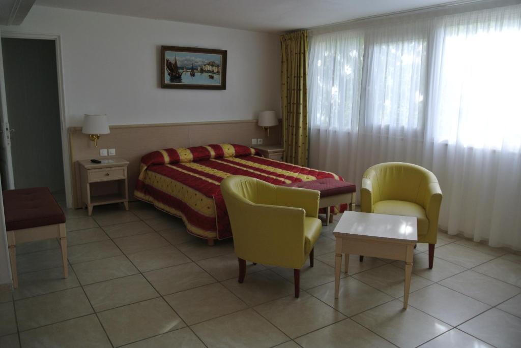 Hotel Residence San Pieru Tarcu 객실 사진