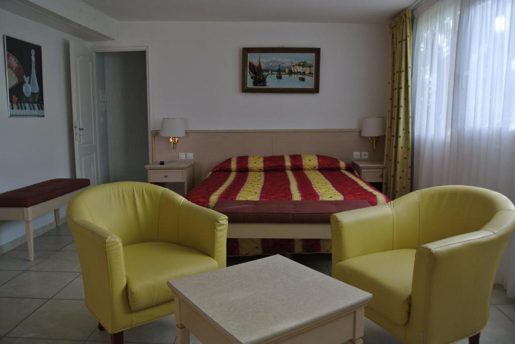 Hotel Residence San Pieru Tarcu 객실 사진