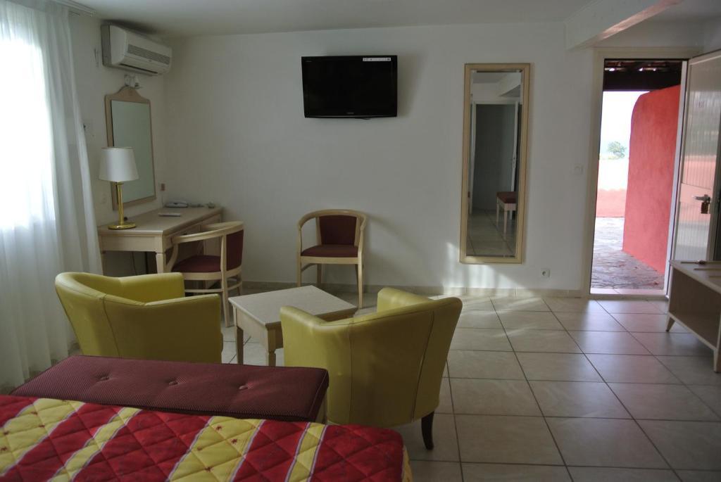Hotel Residence San Pieru Tarcu 객실 사진