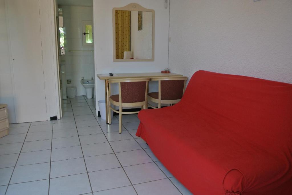 Hotel Residence San Pieru Tarcu 객실 사진