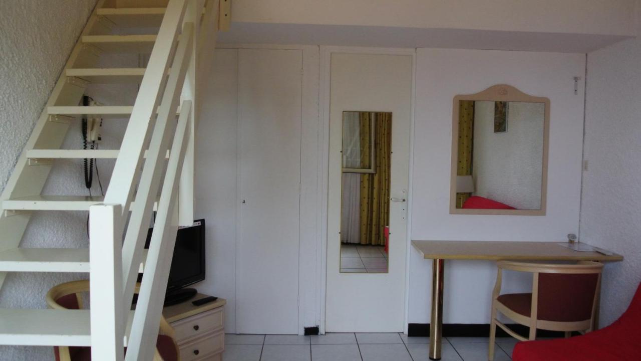 Hotel Residence San Pieru Tarcu 외부 사진